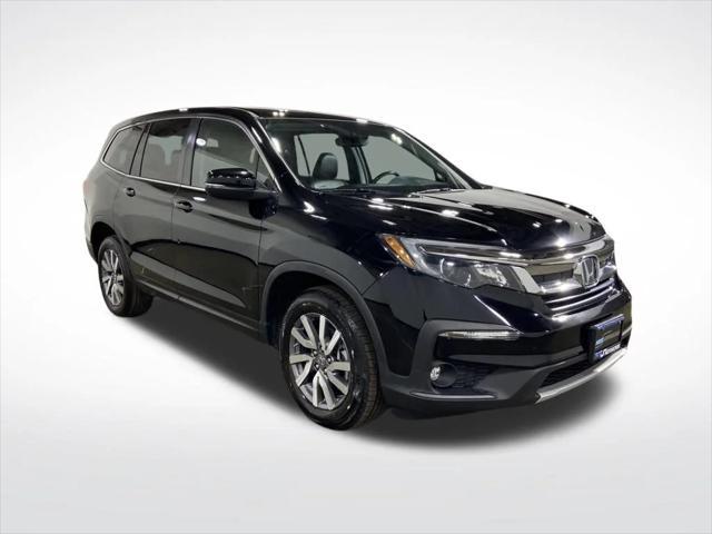 used 2020 Honda Pilot car, priced at $25,498