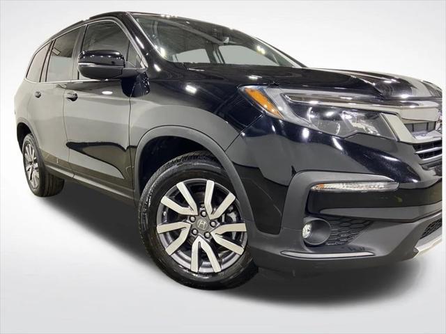 used 2020 Honda Pilot car, priced at $25,498