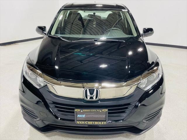 used 2022 Honda HR-V car, priced at $17,998