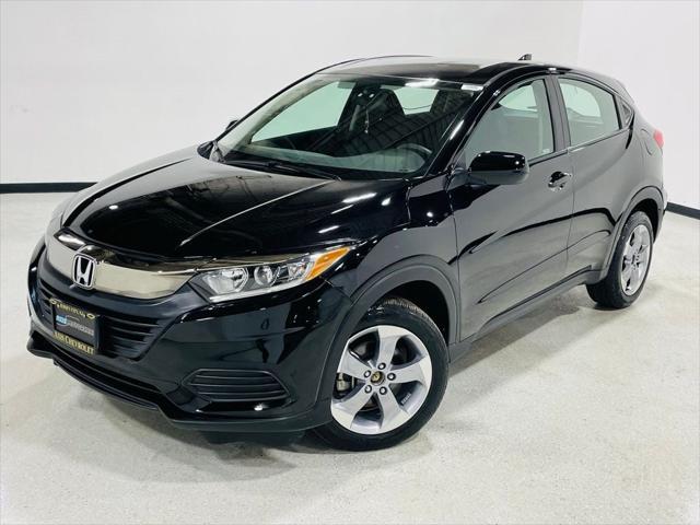 used 2022 Honda HR-V car, priced at $17,998