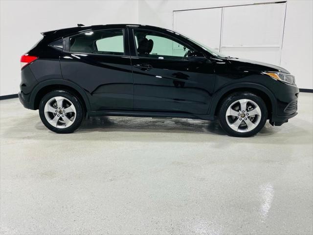 used 2022 Honda HR-V car, priced at $17,998