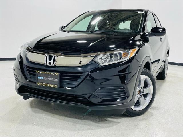 used 2022 Honda HR-V car, priced at $17,998