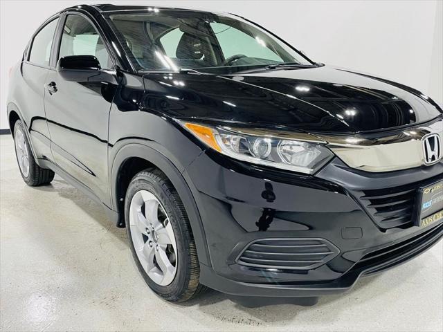 used 2022 Honda HR-V car, priced at $17,998