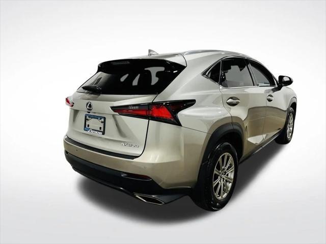 used 2021 Lexus NX 300 car, priced at $29,995