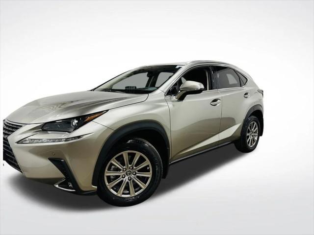 used 2021 Lexus NX 300 car, priced at $29,995