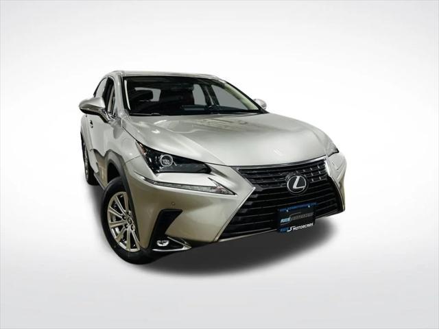 used 2021 Lexus NX 300 car, priced at $29,995