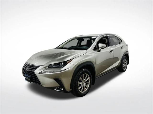 used 2021 Lexus NX 300 car, priced at $29,995