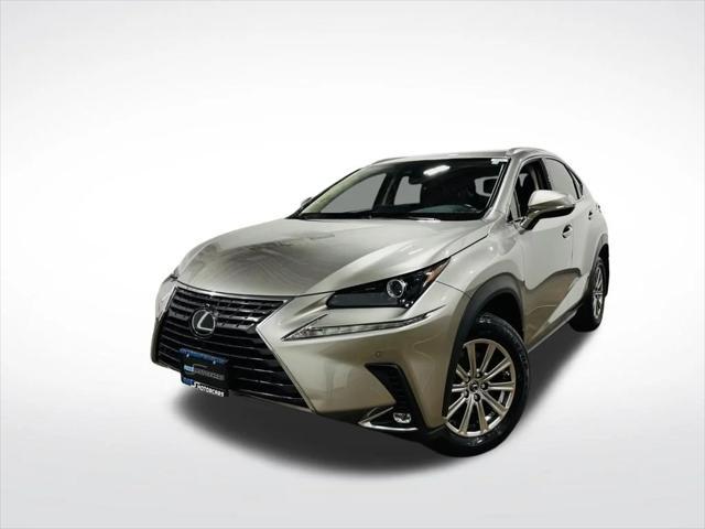 used 2021 Lexus NX 300 car, priced at $29,995