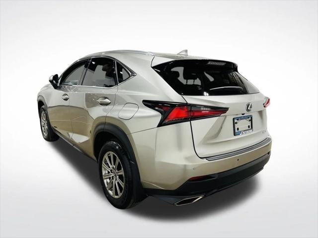 used 2021 Lexus NX 300 car, priced at $29,995