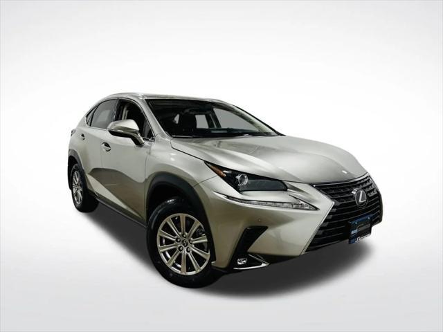 used 2021 Lexus NX 300 car, priced at $29,995