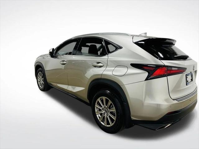 used 2021 Lexus NX 300 car, priced at $29,995