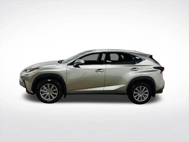 used 2021 Lexus NX 300 car, priced at $29,995