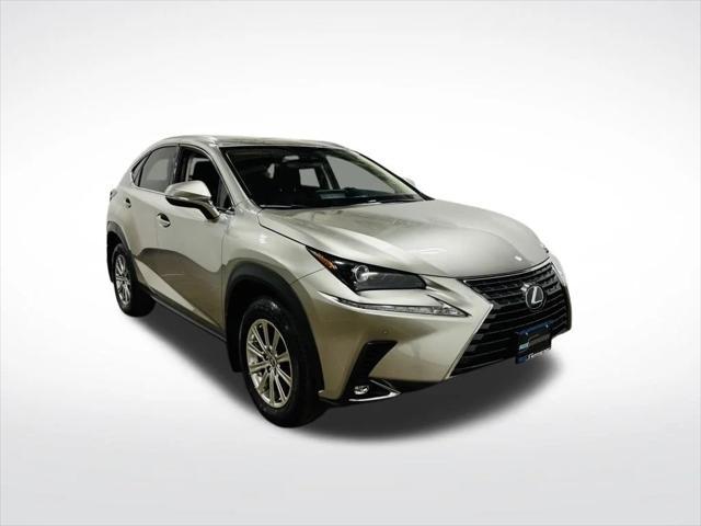 used 2021 Lexus NX 300 car, priced at $29,995