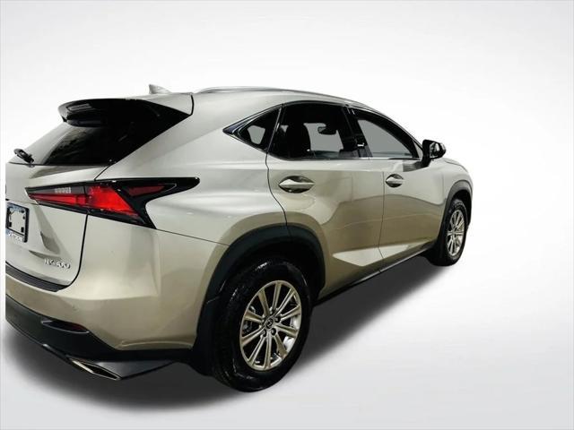 used 2021 Lexus NX 300 car, priced at $29,995