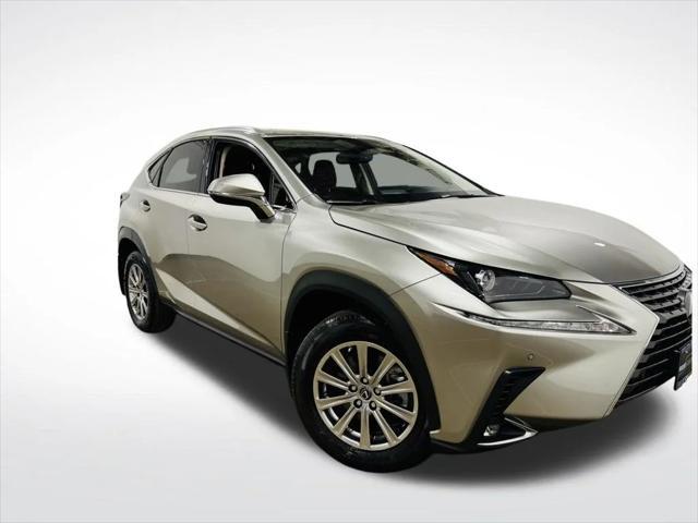 used 2021 Lexus NX 300 car, priced at $29,995