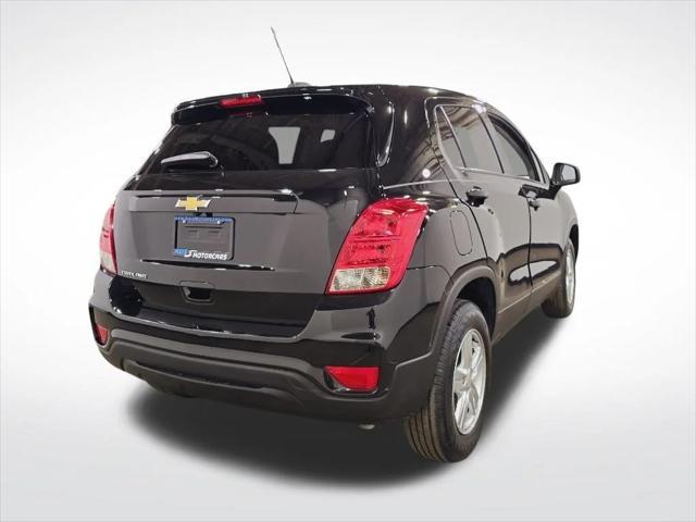 used 2021 Chevrolet Trax car, priced at $15,998