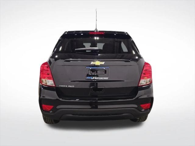 used 2021 Chevrolet Trax car, priced at $15,998