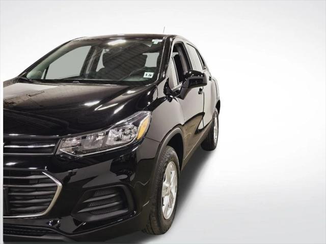 used 2021 Chevrolet Trax car, priced at $15,998