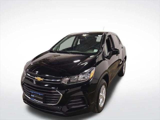 used 2021 Chevrolet Trax car, priced at $15,998