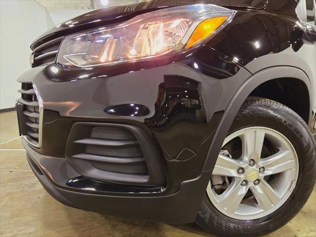 used 2021 Chevrolet Trax car, priced at $15,998