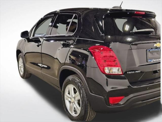 used 2021 Chevrolet Trax car, priced at $15,998