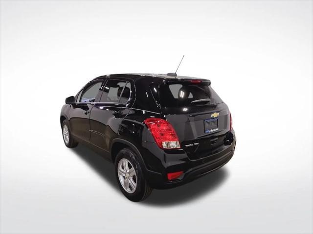 used 2021 Chevrolet Trax car, priced at $15,998