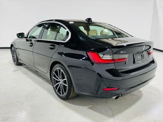 used 2021 BMW 330 car, priced at $24,998