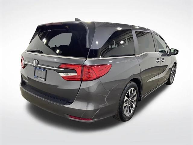 used 2022 Honda Odyssey car, priced at $31,998