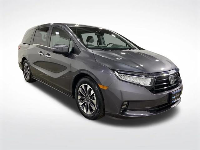 used 2022 Honda Odyssey car, priced at $31,998