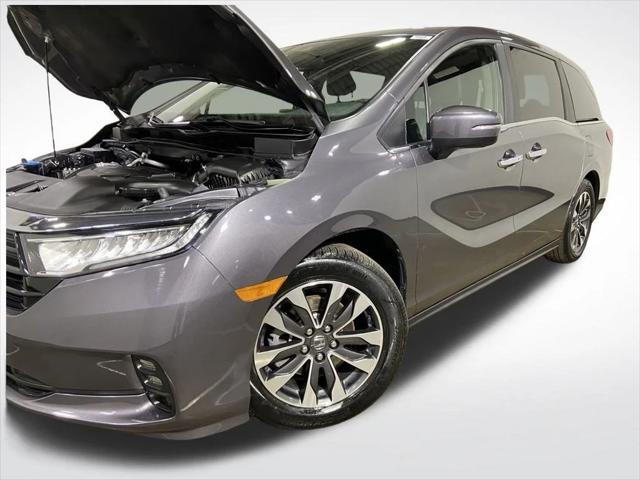 used 2022 Honda Odyssey car, priced at $31,998