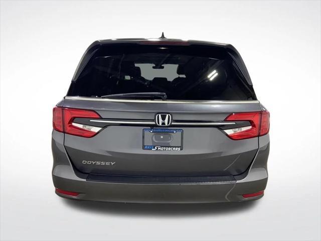 used 2022 Honda Odyssey car, priced at $31,998