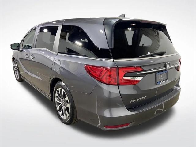 used 2022 Honda Odyssey car, priced at $31,998