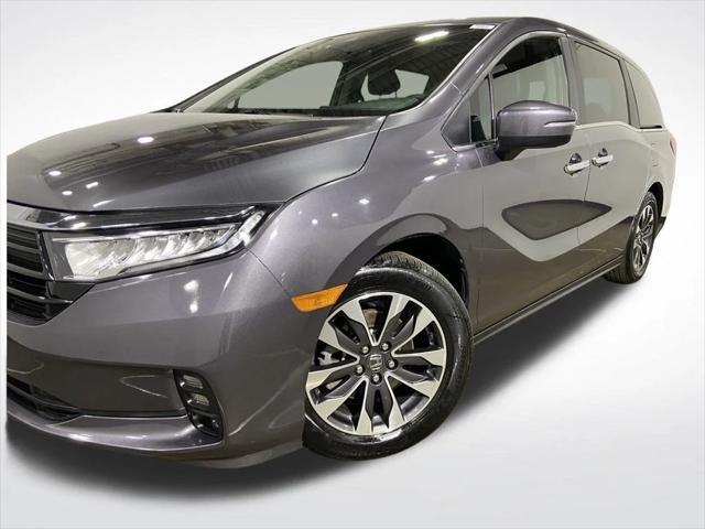 used 2022 Honda Odyssey car, priced at $31,998