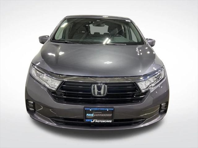 used 2022 Honda Odyssey car, priced at $31,998