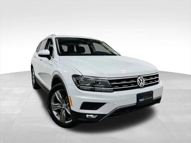 used 2019 Volkswagen Tiguan car, priced at $21,226