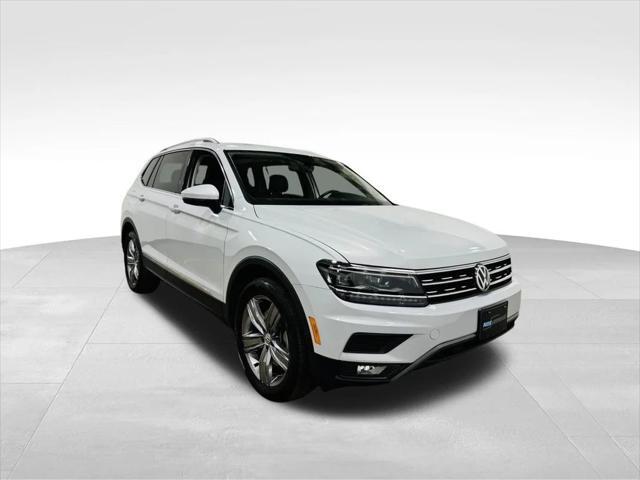 used 2019 Volkswagen Tiguan car, priced at $21,226