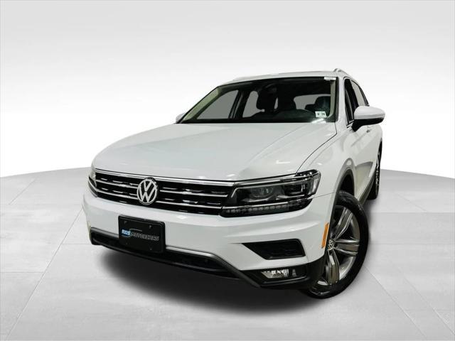 used 2019 Volkswagen Tiguan car, priced at $21,226