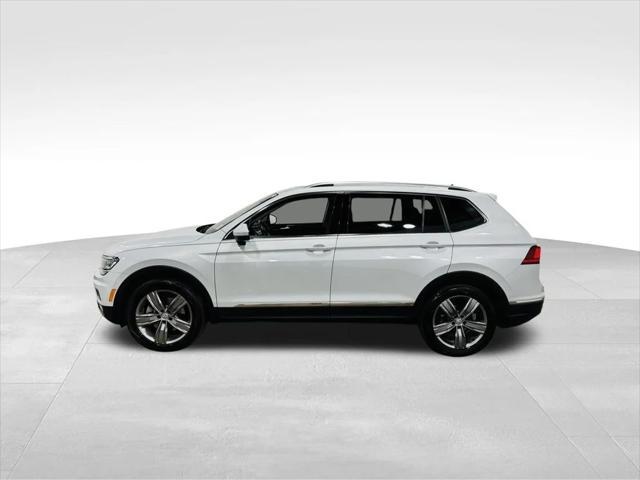 used 2019 Volkswagen Tiguan car, priced at $21,226