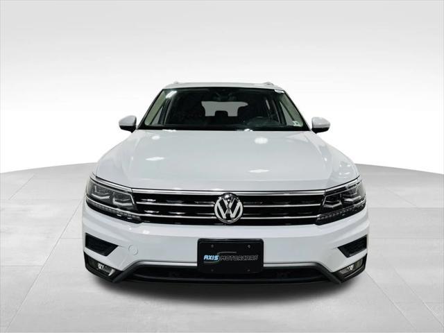 used 2019 Volkswagen Tiguan car, priced at $21,226