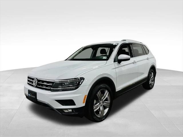 used 2019 Volkswagen Tiguan car, priced at $21,226