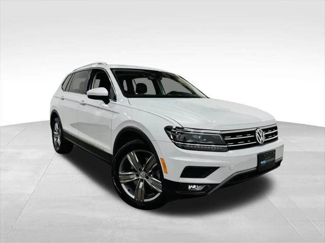 used 2019 Volkswagen Tiguan car, priced at $21,226