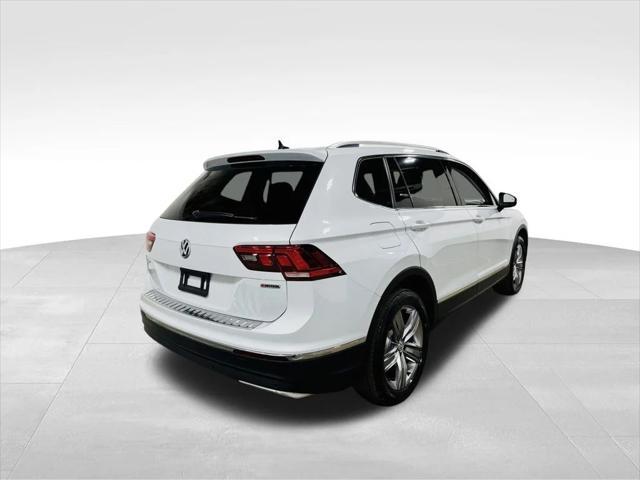 used 2019 Volkswagen Tiguan car, priced at $21,226