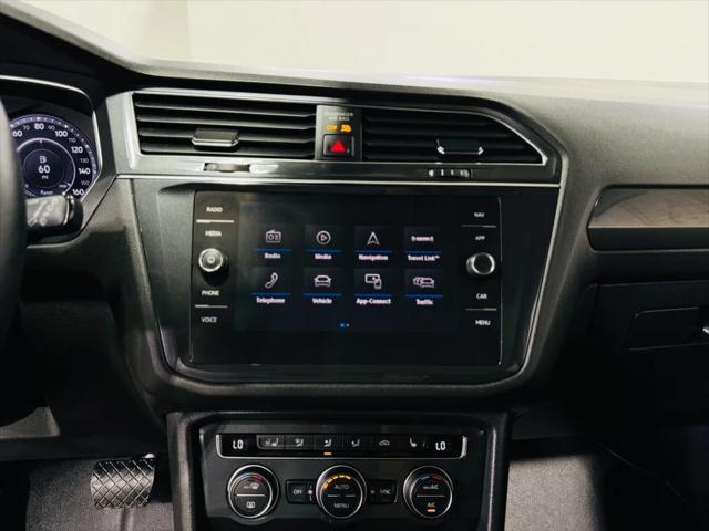 used 2019 Volkswagen Tiguan car, priced at $21,226