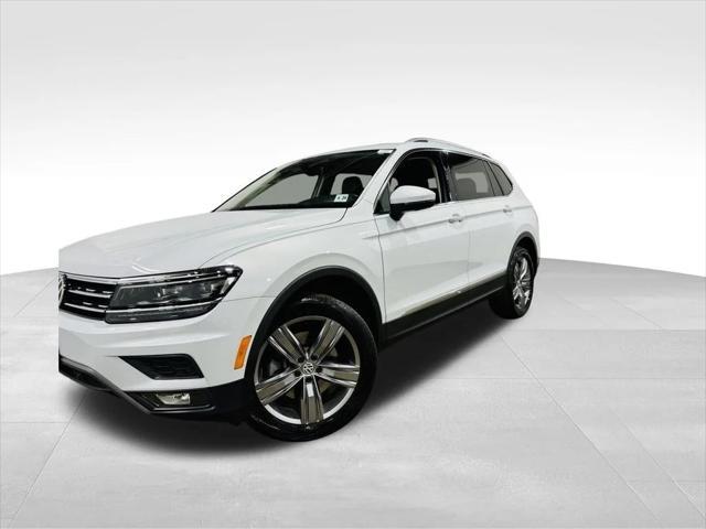 used 2019 Volkswagen Tiguan car, priced at $21,226