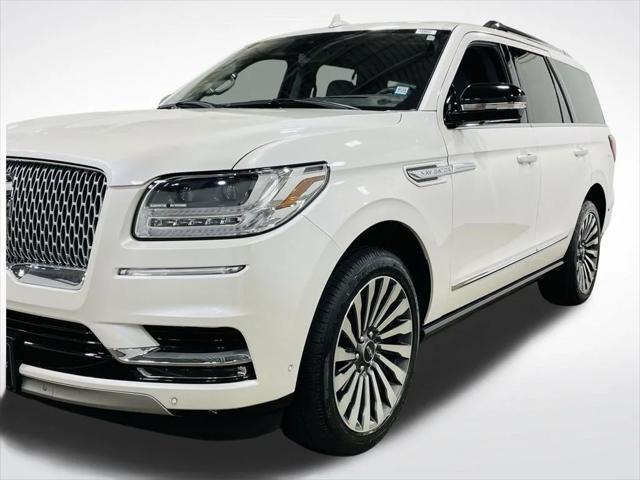 used 2019 Lincoln Navigator car, priced at $30,998