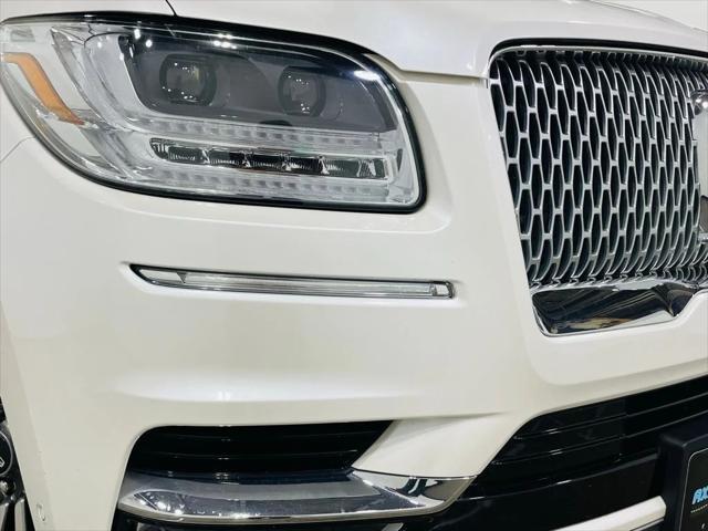 used 2019 Lincoln Navigator car, priced at $30,998