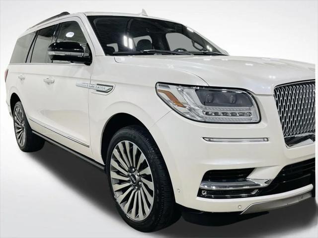 used 2019 Lincoln Navigator car, priced at $30,998