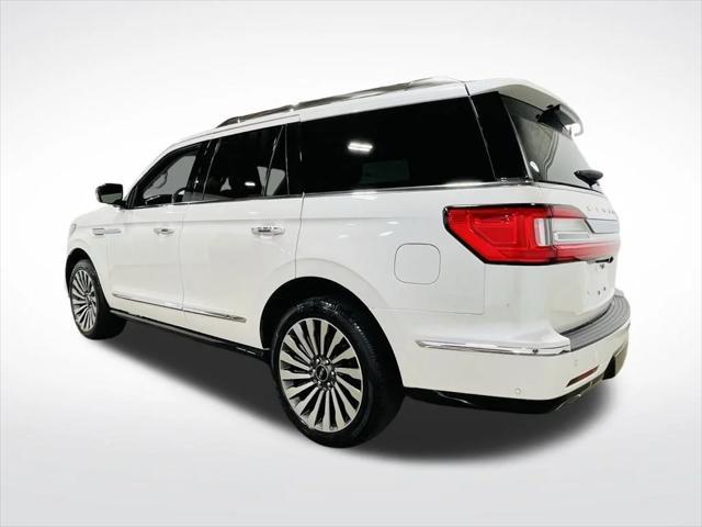 used 2019 Lincoln Navigator car, priced at $30,998