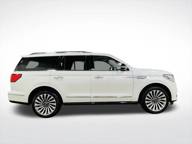 used 2019 Lincoln Navigator car, priced at $30,998