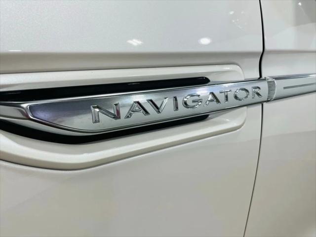 used 2019 Lincoln Navigator car, priced at $30,998